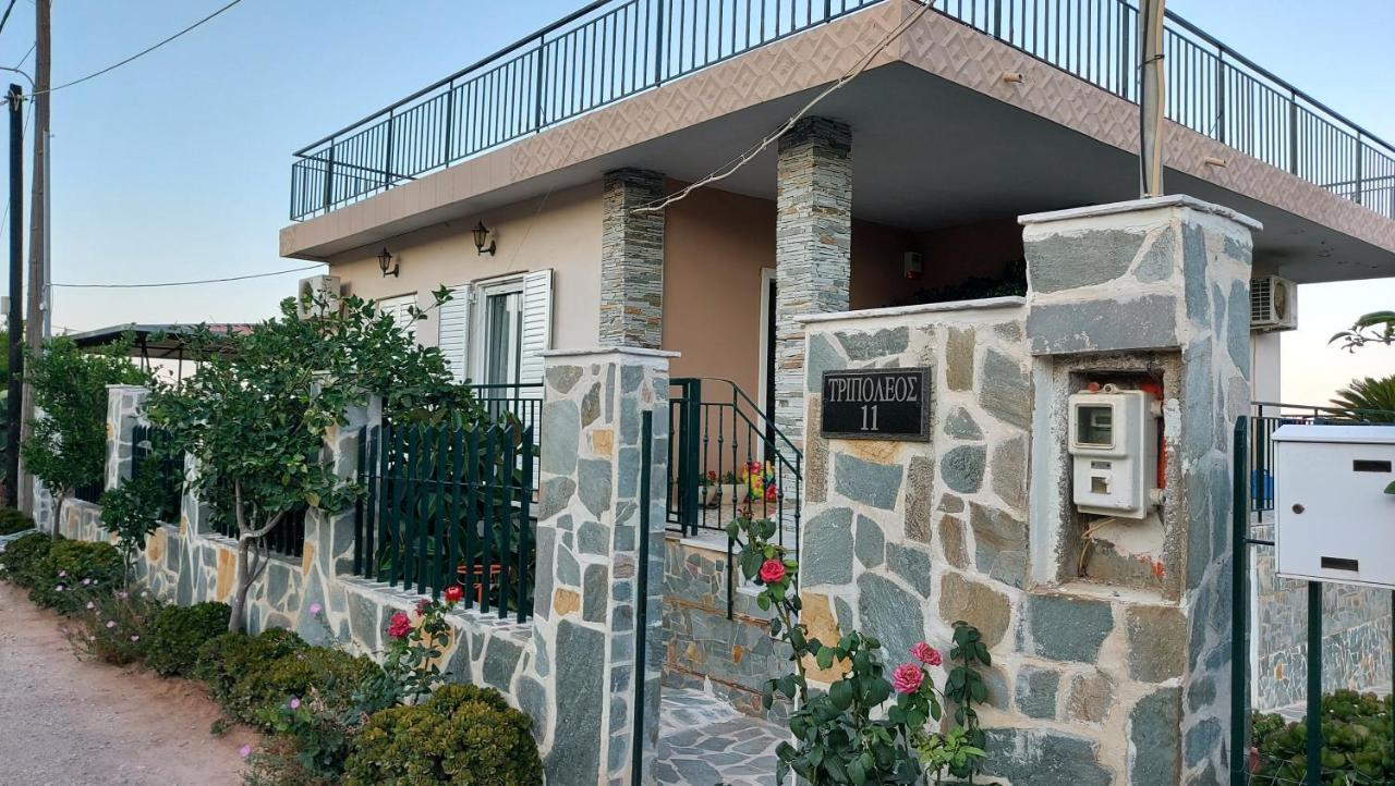 Shley House 1 Artemida (Attica) Exterior foto